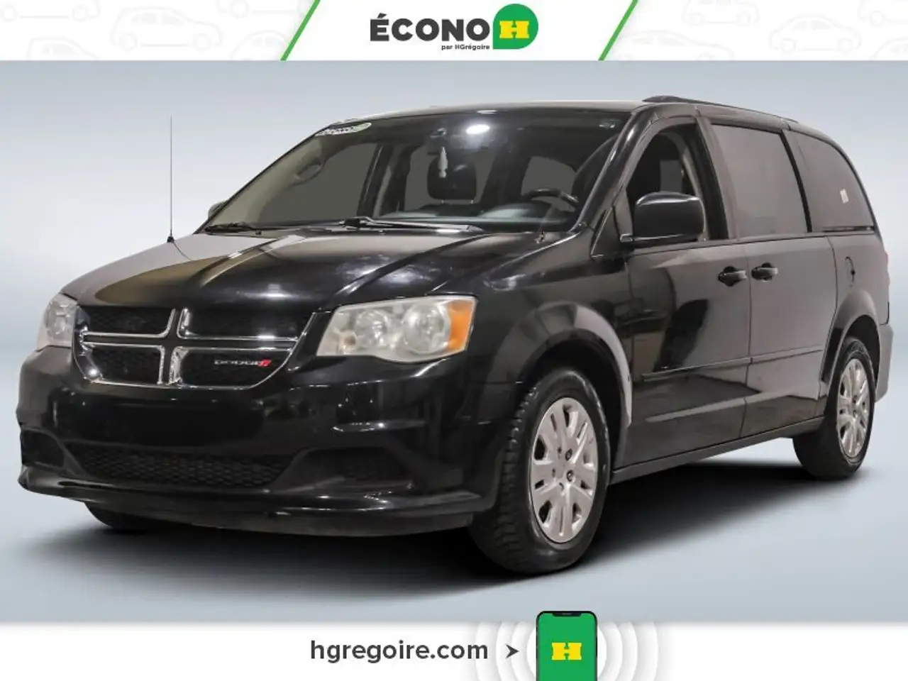 Dodge Grand Caravan снимка Dodge Grand Caravan