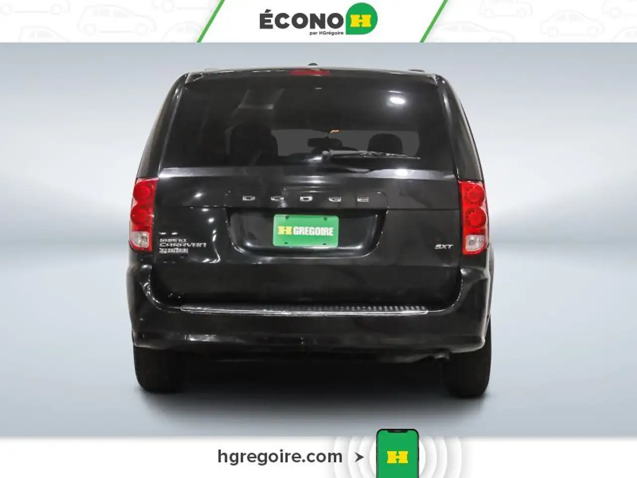 Dodge Grand Caravan снимка Dodge Grand Caravan