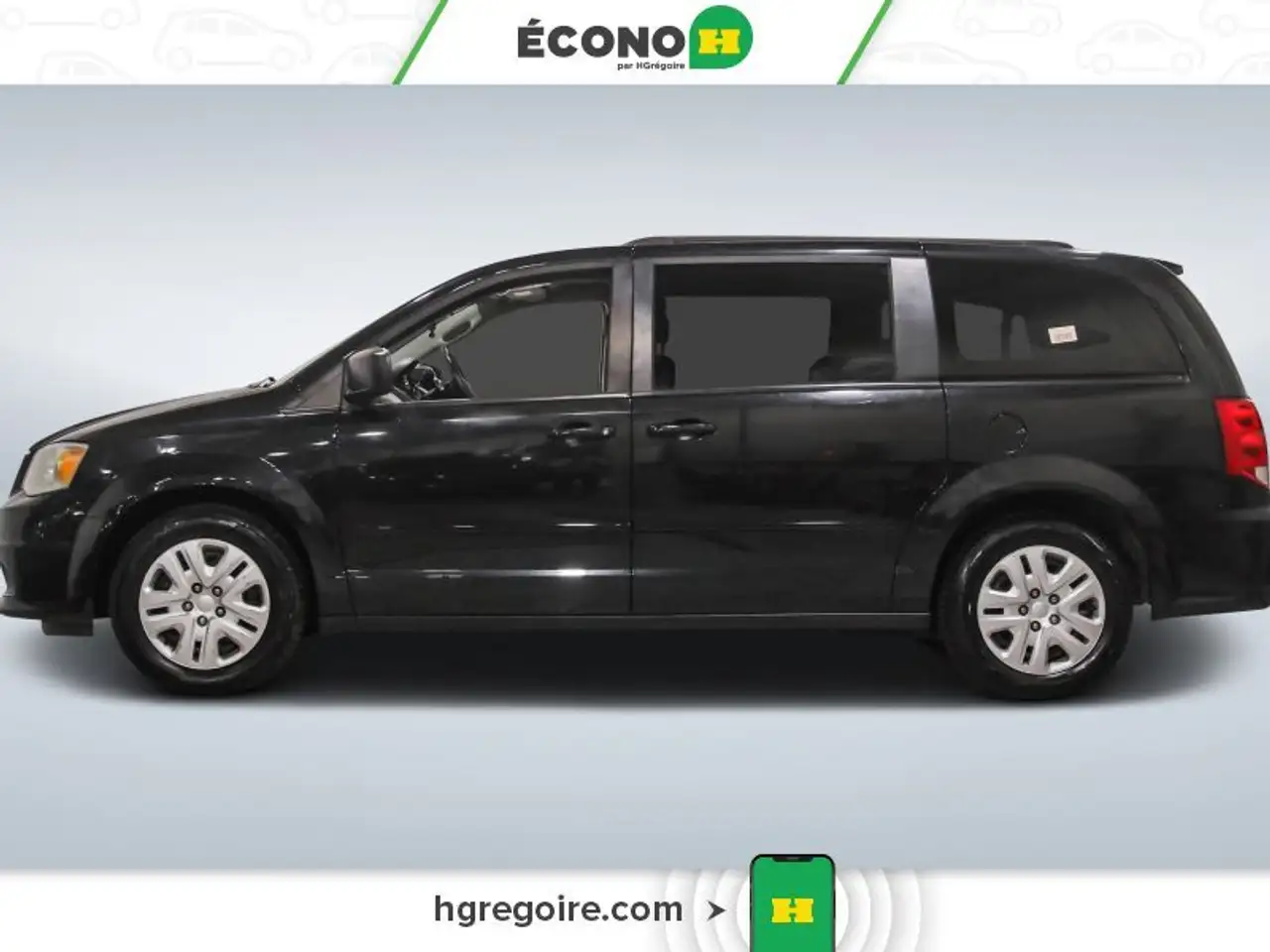Dodge Grand Caravan снимка Dodge Grand Caravan