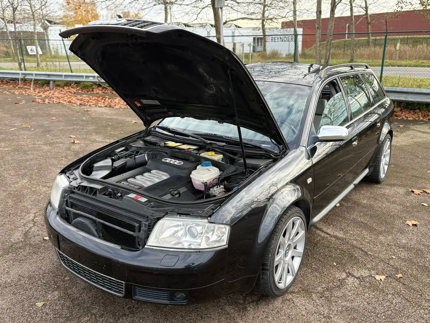 Audi S6 S6 Avant 4.2 quattro Noir - 1