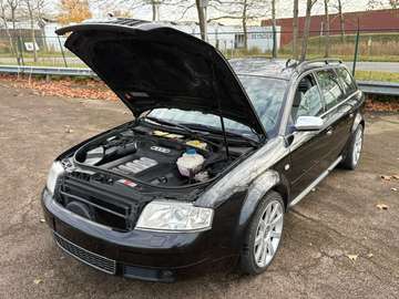 S6 Avant 4.2 quattro