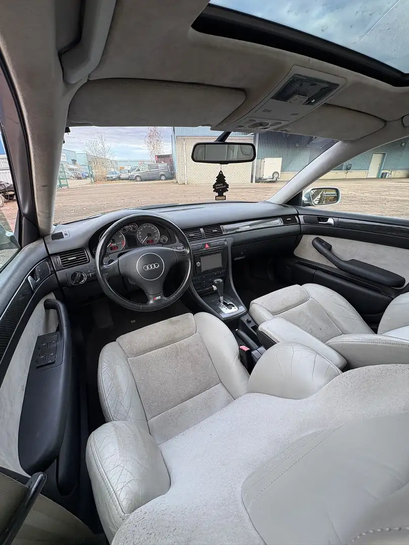 Audi S6 S6 Avant 4.2 quattro Noir - 2