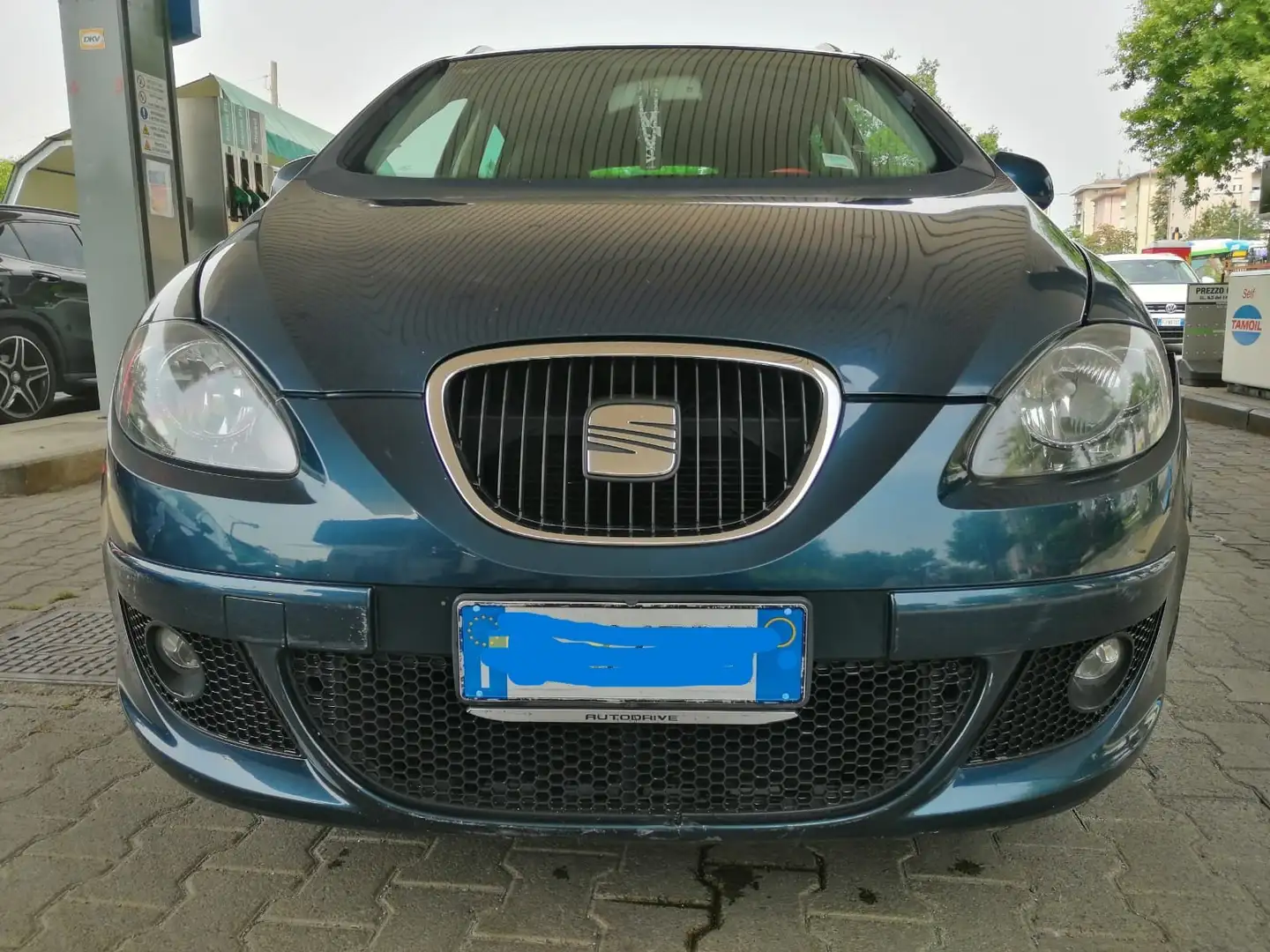 SEAT Altea XL Altea XL 1.9 tdi Reference Azul - 1
