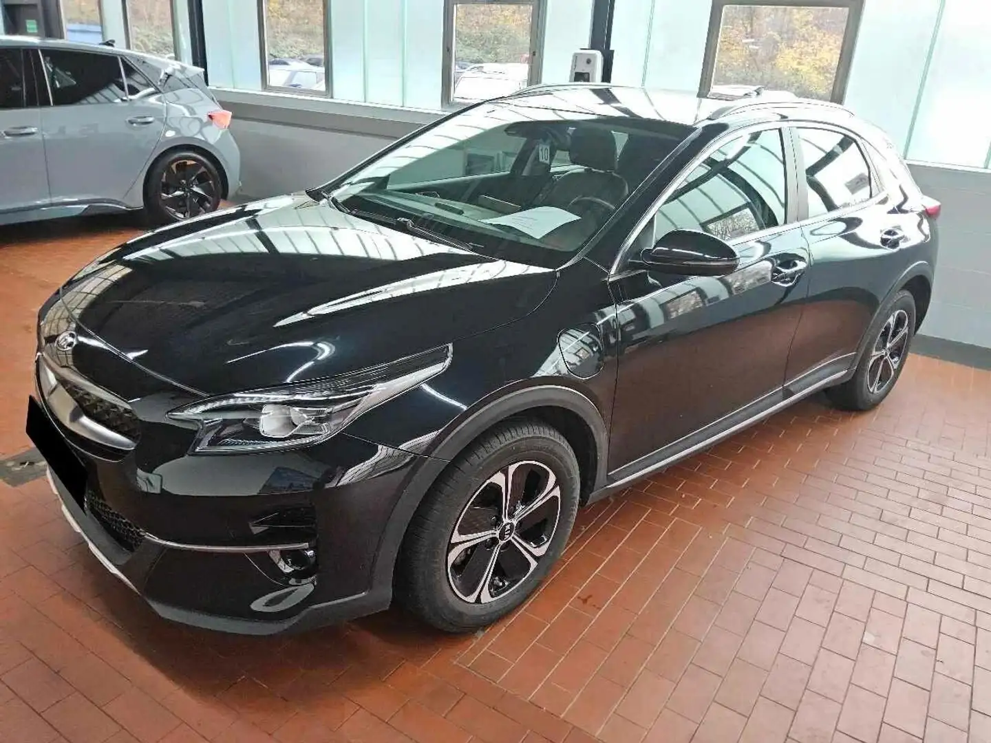 Kia XCeed 1.6 GDI PHEV Vision *Navi-Paket* Schwarz - 1