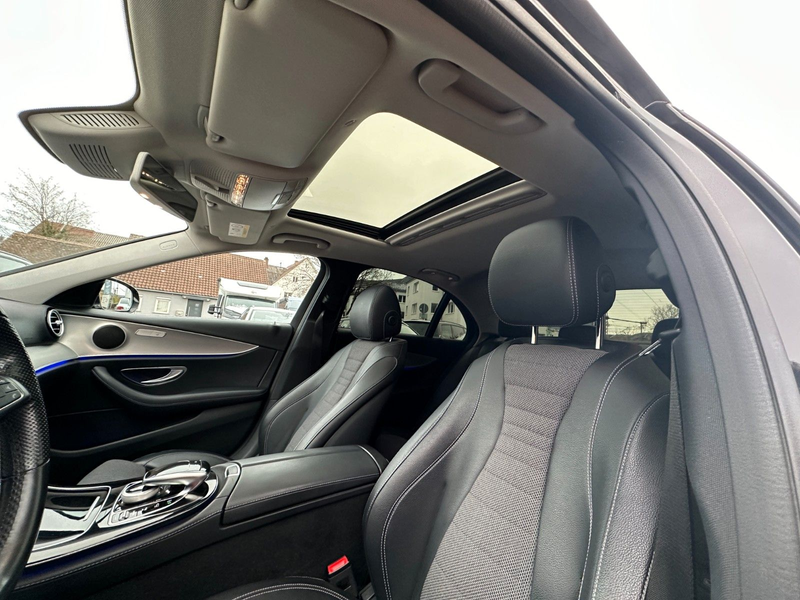 Mercedes-Benz E 350 Lim. E 350 d*COMAND*MULTIBEAM*SCHIEBEDACH*360°* — photo 13