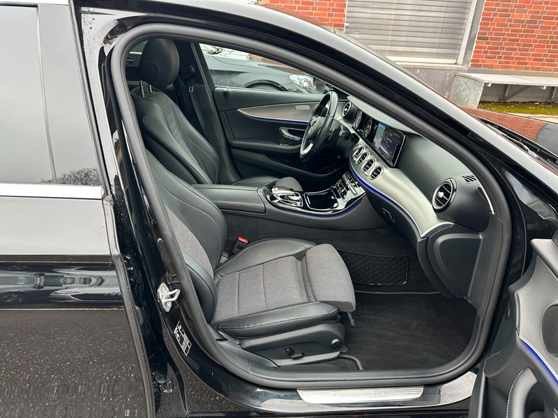 Mercedes-Benz E 350 Lim. E 350 d*COMAND*MULTIBEAM*SCHIEBEDACH*360°* — photo 12