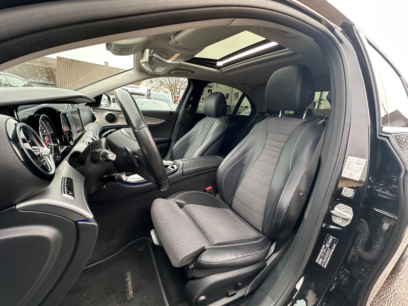 Mercedes-Benz E 350 Lim. E 350 d*COMAND*MULTIBEAM*SCHIEBEDACH*360°* — photo 14