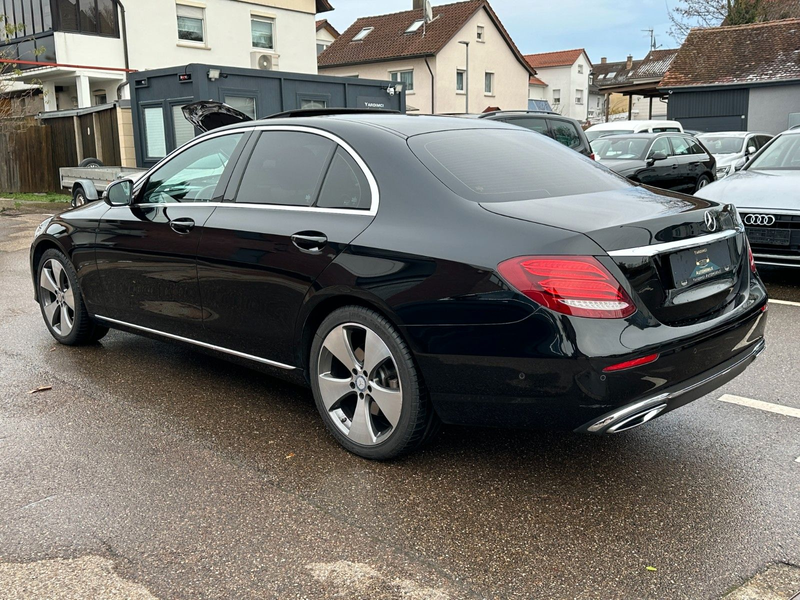 Mercedes-Benz E 350 Lim. E 350 d*COMAND*MULTIBEAM*SCHIEBEDACH*360°* — photo 6