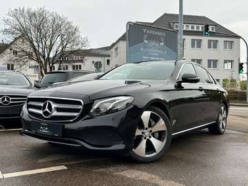 Lim. E 350 d*COMAND*MULTIBEAM*SCHIEBEDACH*360°*