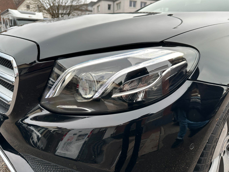 Mercedes-Benz E 350 Lim. E 350 d*COMAND*MULTIBEAM*SCHIEBEDACH*360°* — photo 7