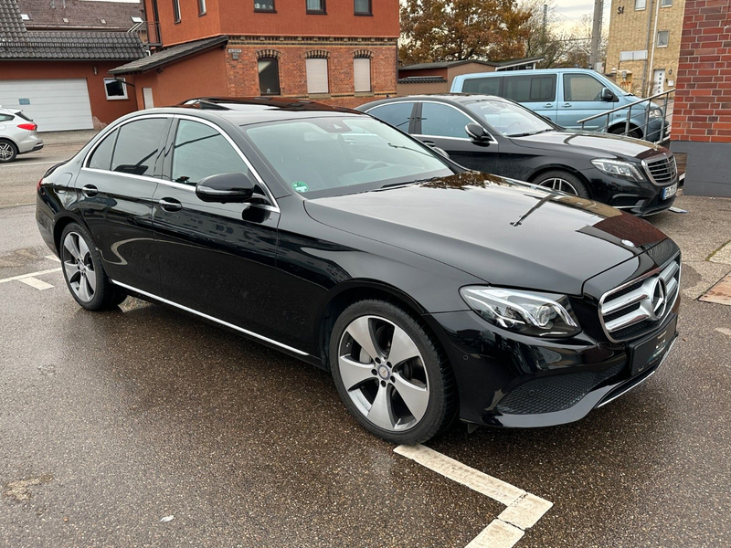 Mercedes-Benz E 350 Lim. E 350 d*COMAND*MULTIBEAM*SCHIEBEDACH*360°* — photo 3
