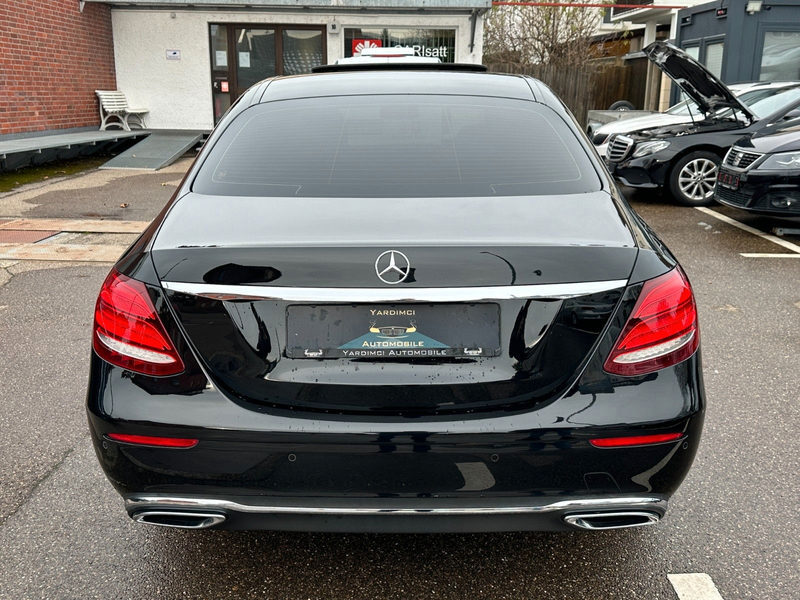 Mercedes-Benz E 350 Lim. E 350 d*COMAND*MULTIBEAM*SCHIEBEDACH*360°* — photo 5