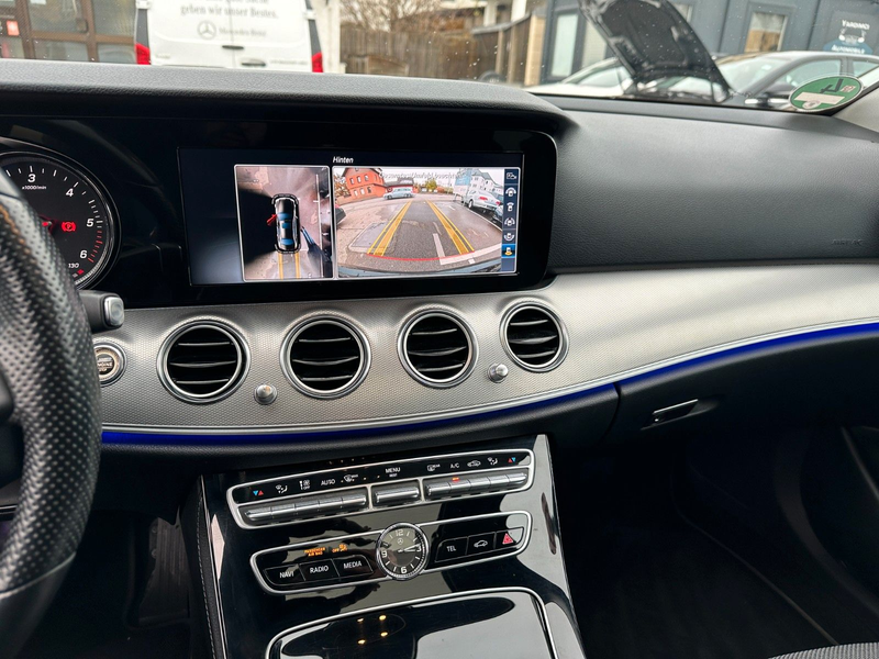Mercedes-Benz E 350 Lim. E 350 d*COMAND*MULTIBEAM*SCHIEBEDACH*360°* — photo 10