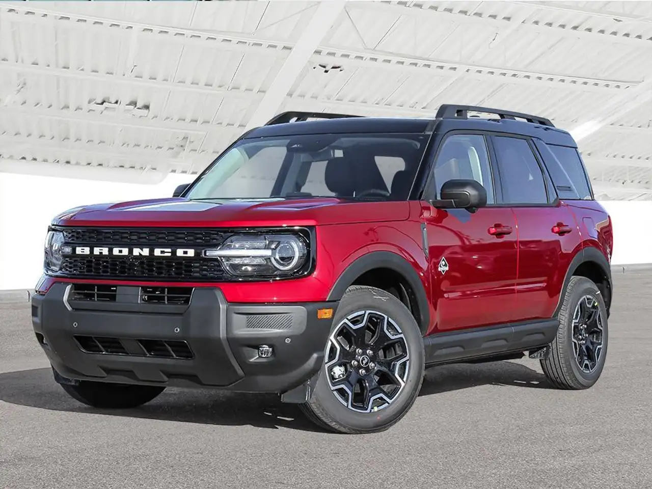 2026 Ford Bronco Sport