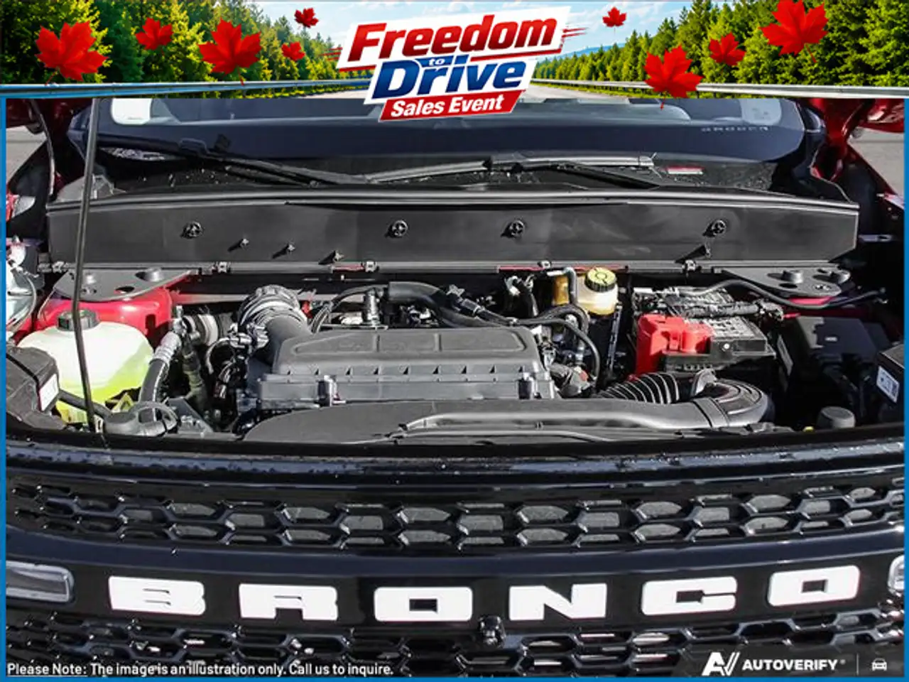 Ford Bronco Sport photo Ford Bronco Sport