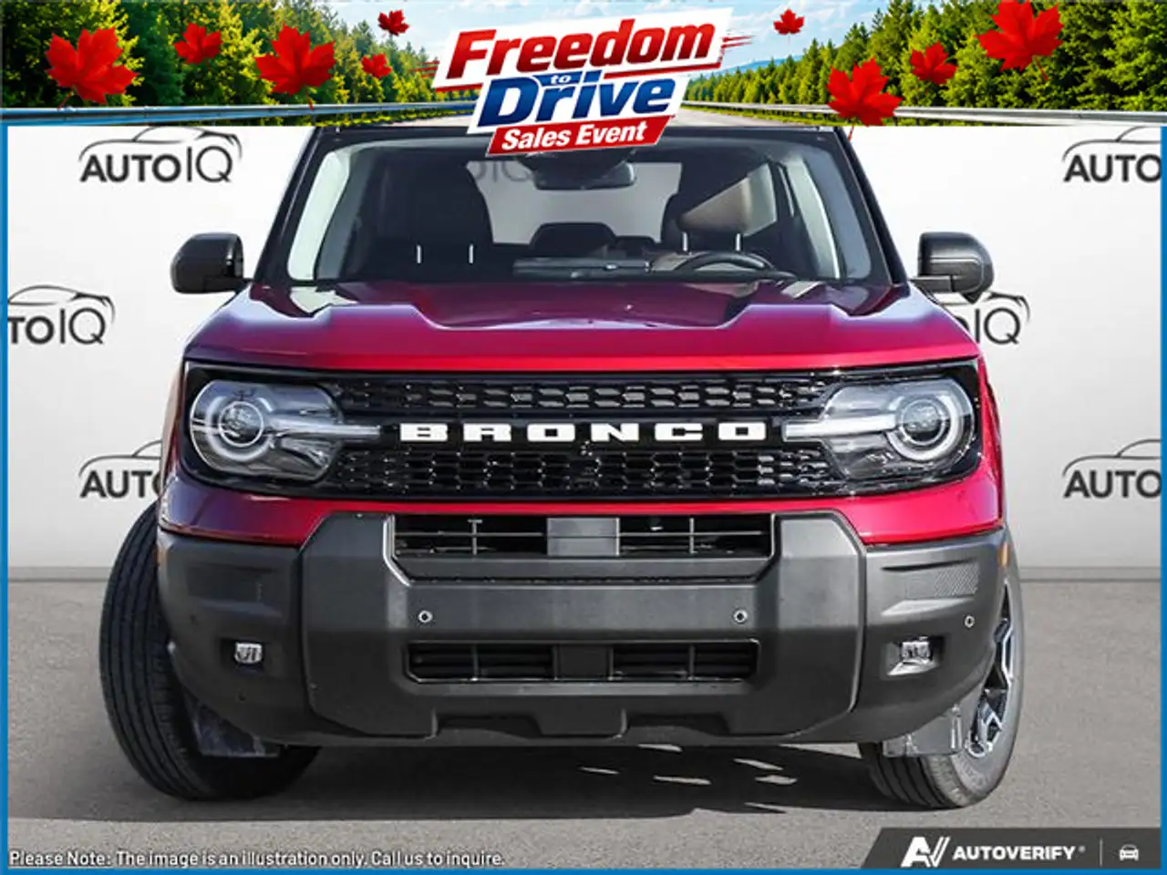Ford Bronco Sport photo Ford Bronco Sport