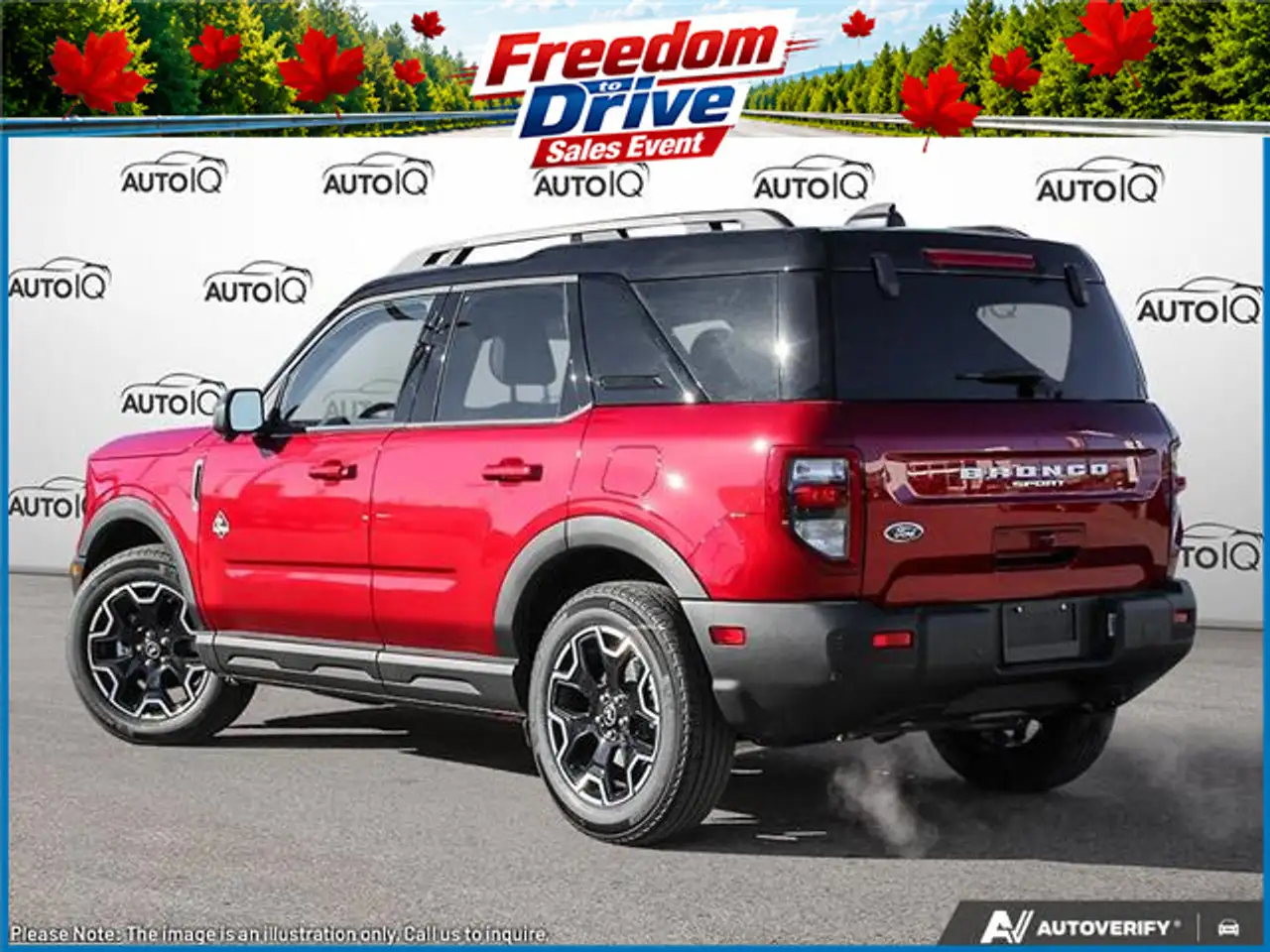 Ford Bronco Sport photo Ford Bronco Sport