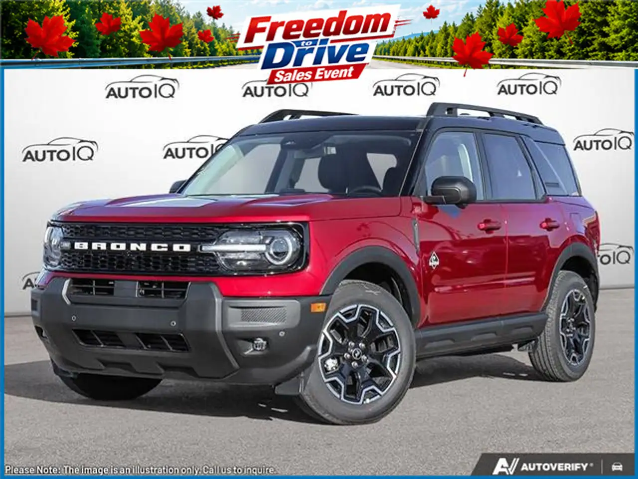 Ford Bronco Sport photo Ford Bronco Sport