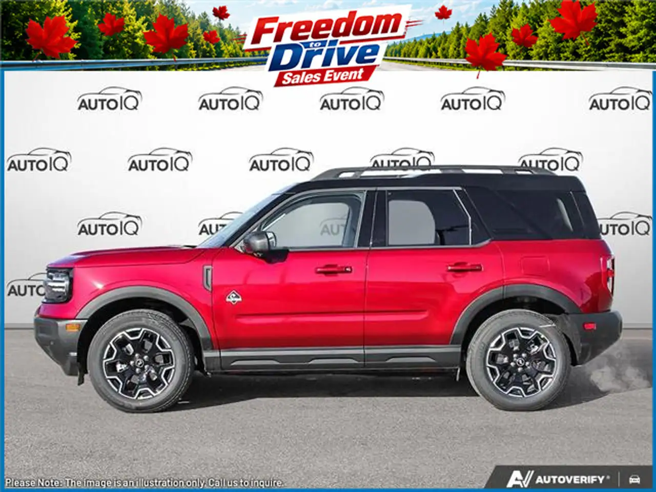 Ford Bronco Sport photo Ford Bronco Sport