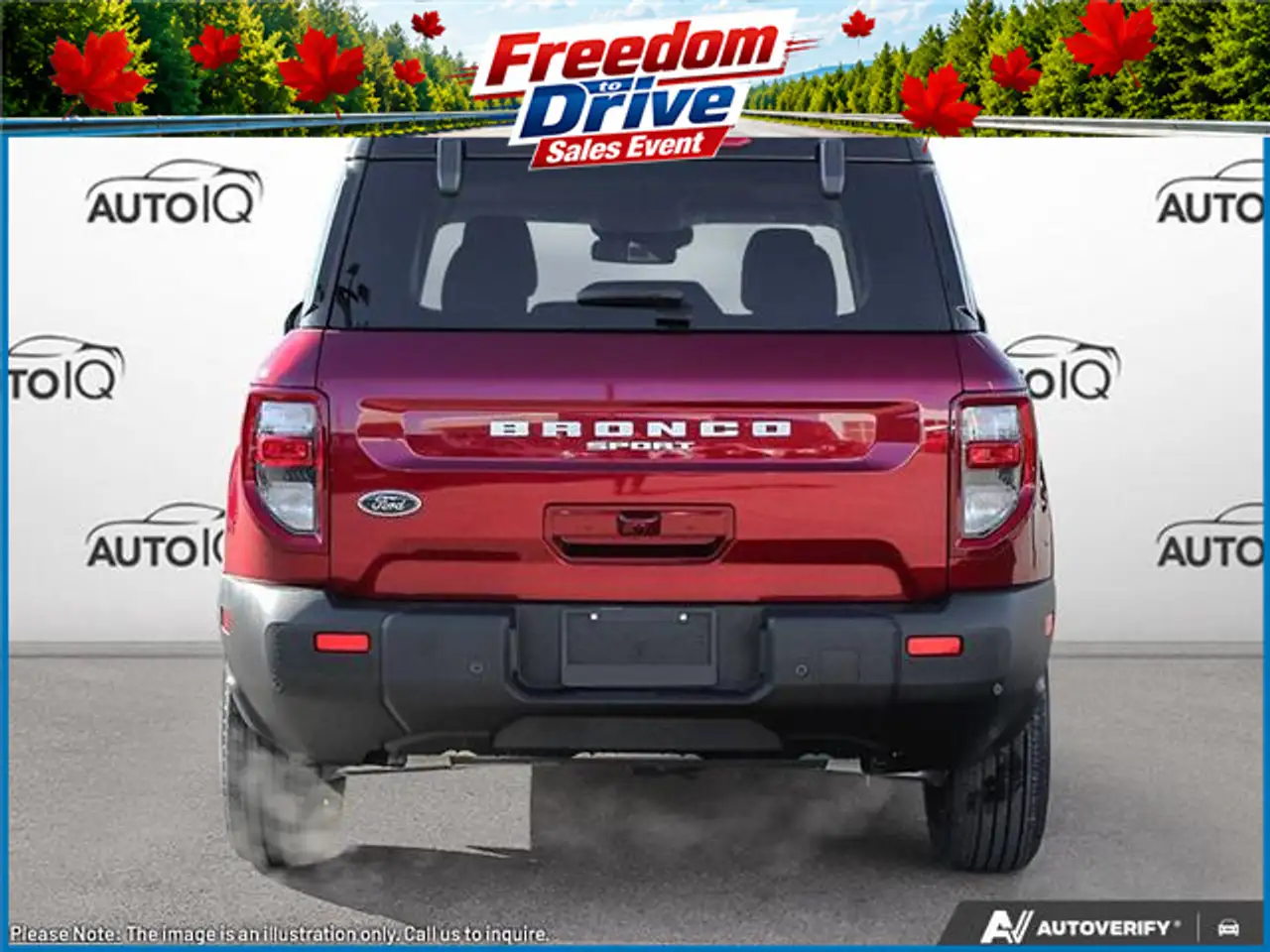 Ford Bronco Sport photo Ford Bronco Sport