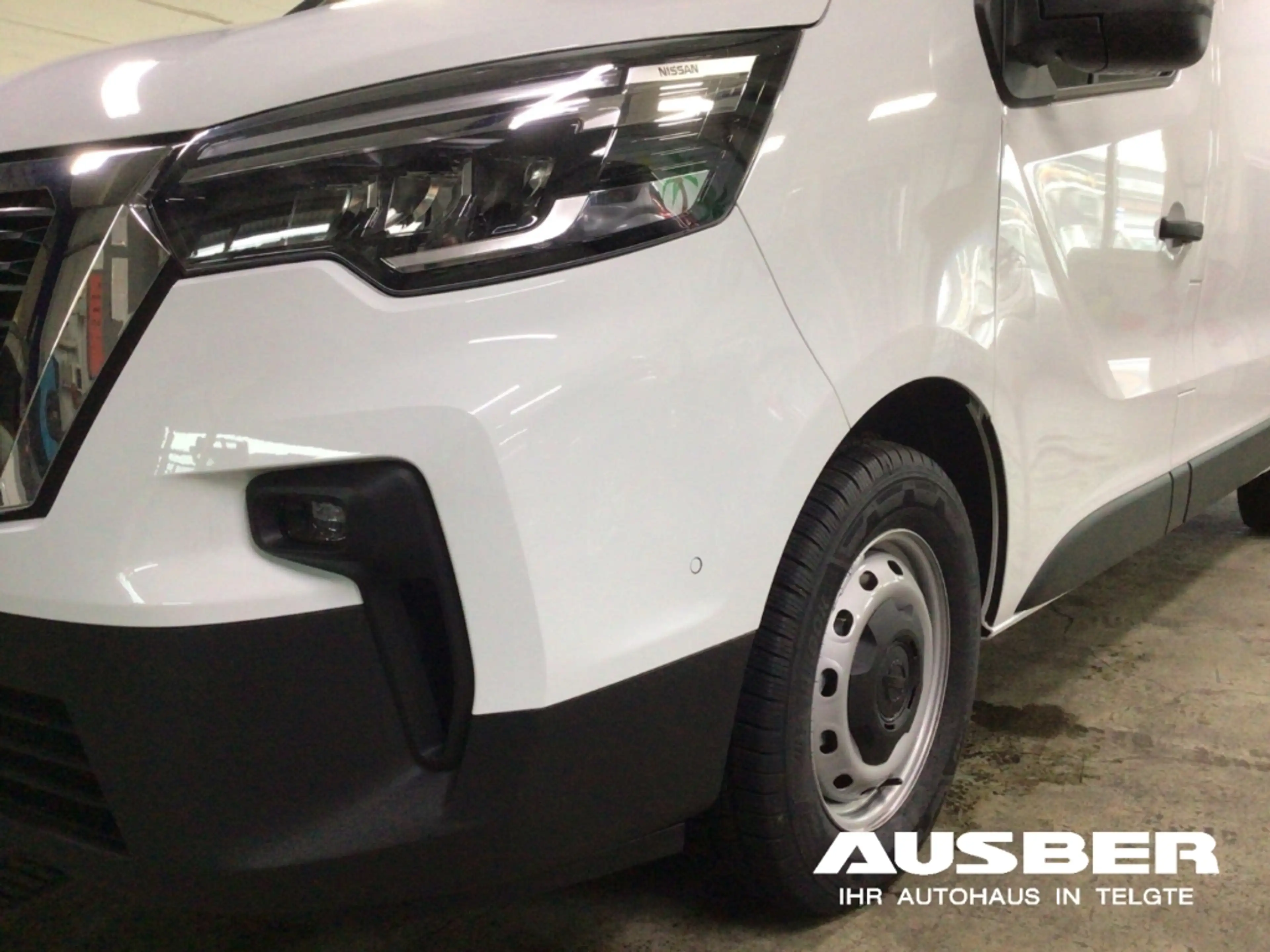 Nissan Primastar Kastenwagen L2H1 3,0t N-Connecta Laderaumboden Gan — photo 5
