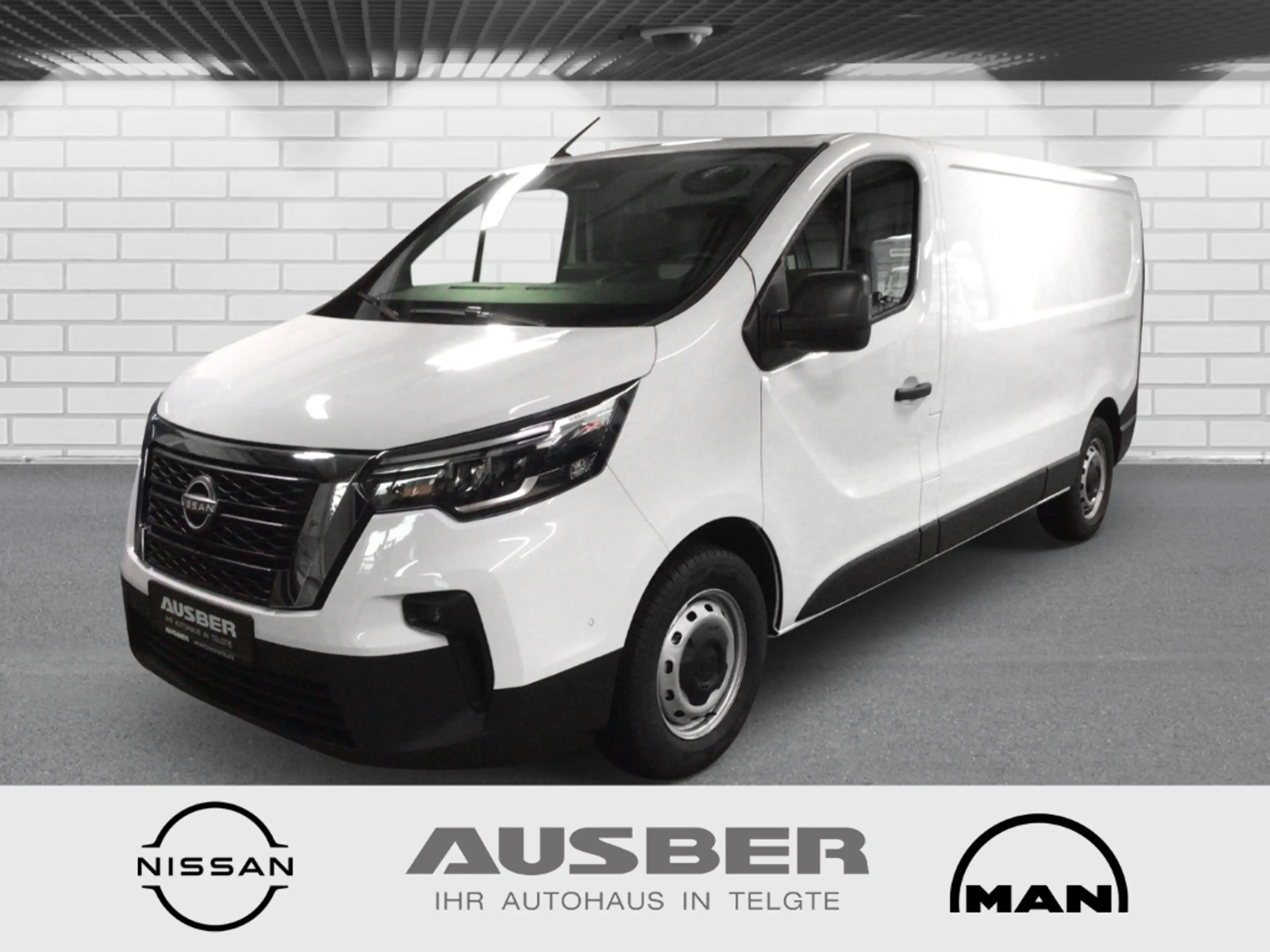 Nissan Primastar Kastenwagen L2H1 3,0t N-Connecta Laderaumboden Gan
