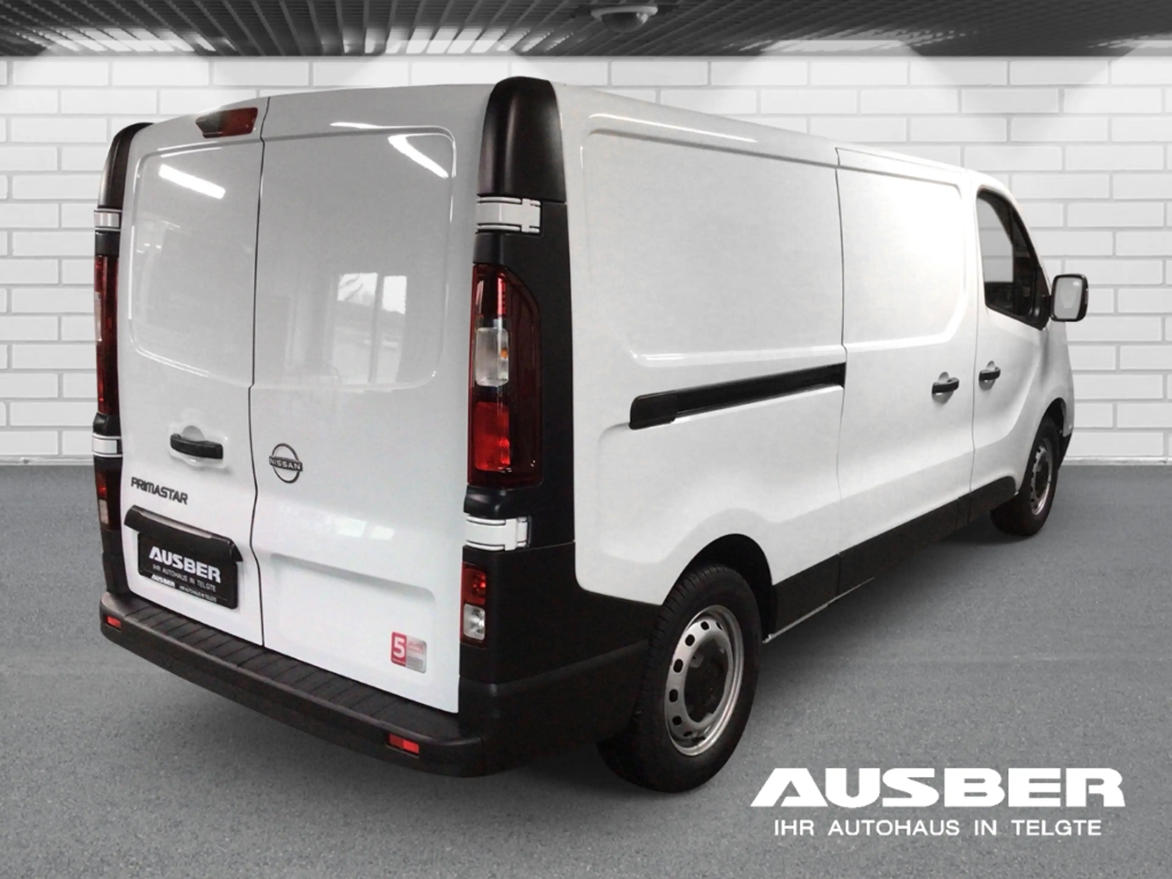 Nissan Primastar Kastenwagen L2H1 3,0t N-Connecta Laderaumboden Gan — photo 3