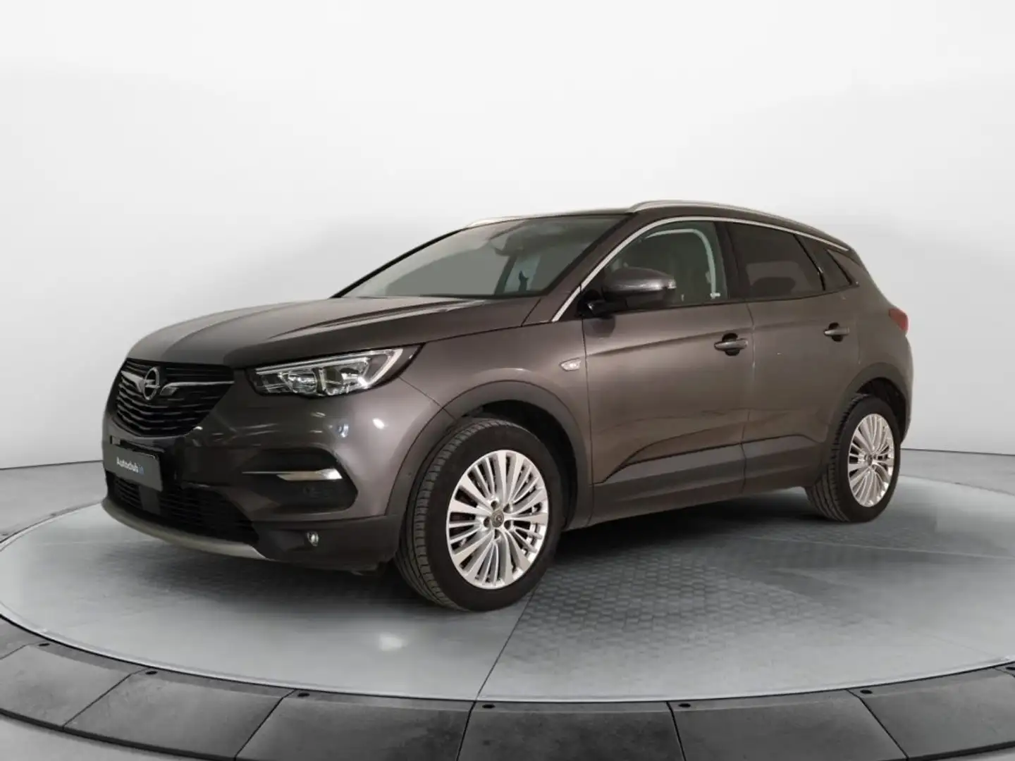 Opel Grandland X 1.6 diesel Ecotec Advance Grigio - 1