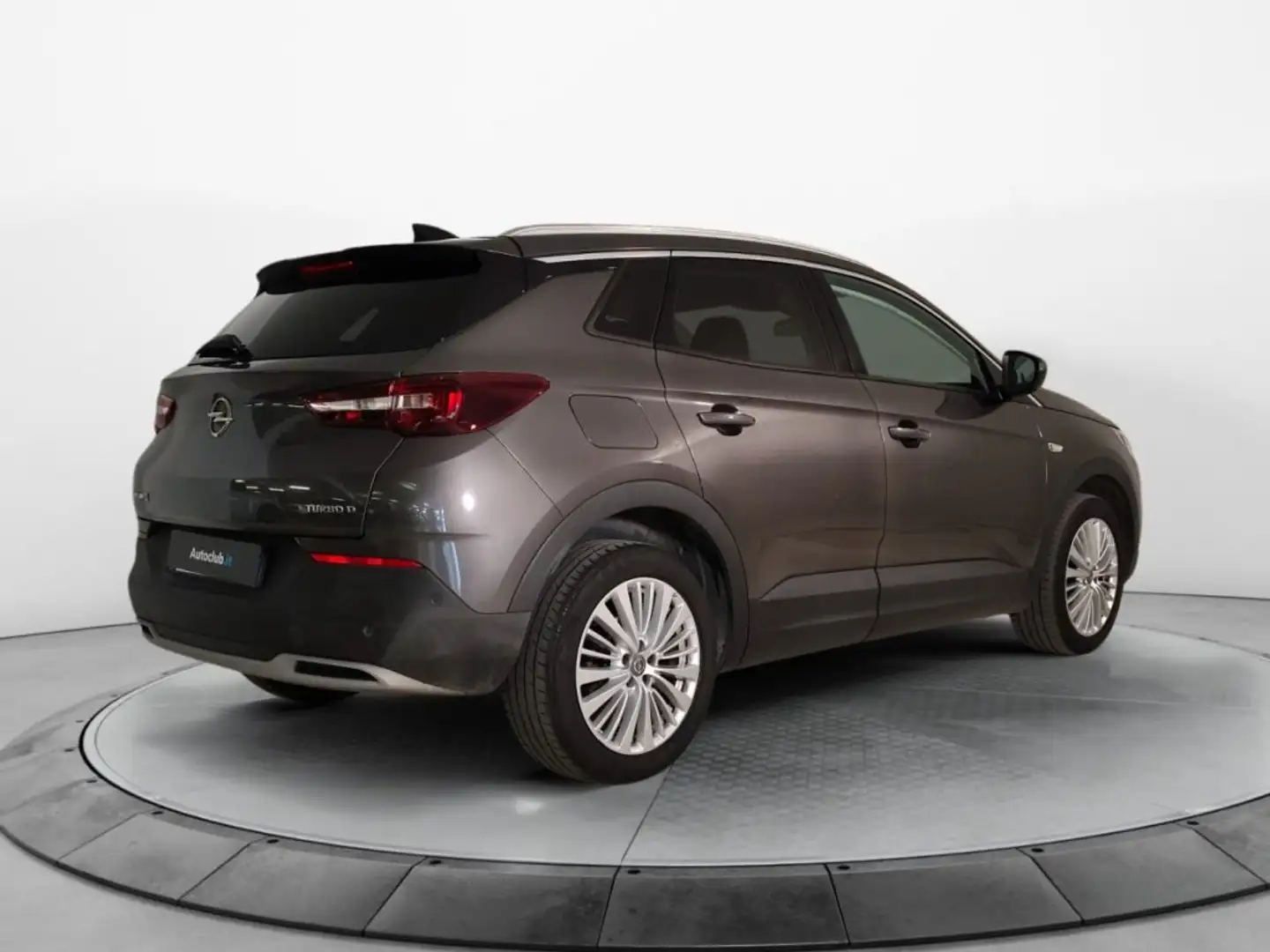 Opel Grandland X 1.6 diesel Ecotec Advance Grigio - 2