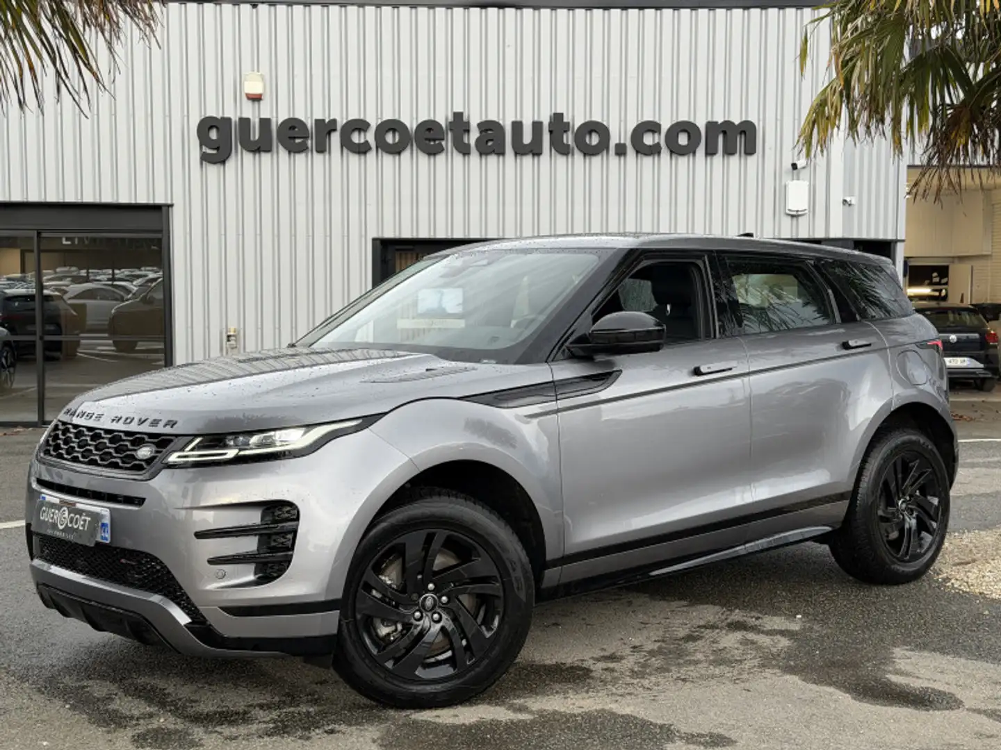 Land Rover Range Rover Evoque 1.5 P300E 309CH R-DYNAMIC S AWD BVA MARK III Grau - 1