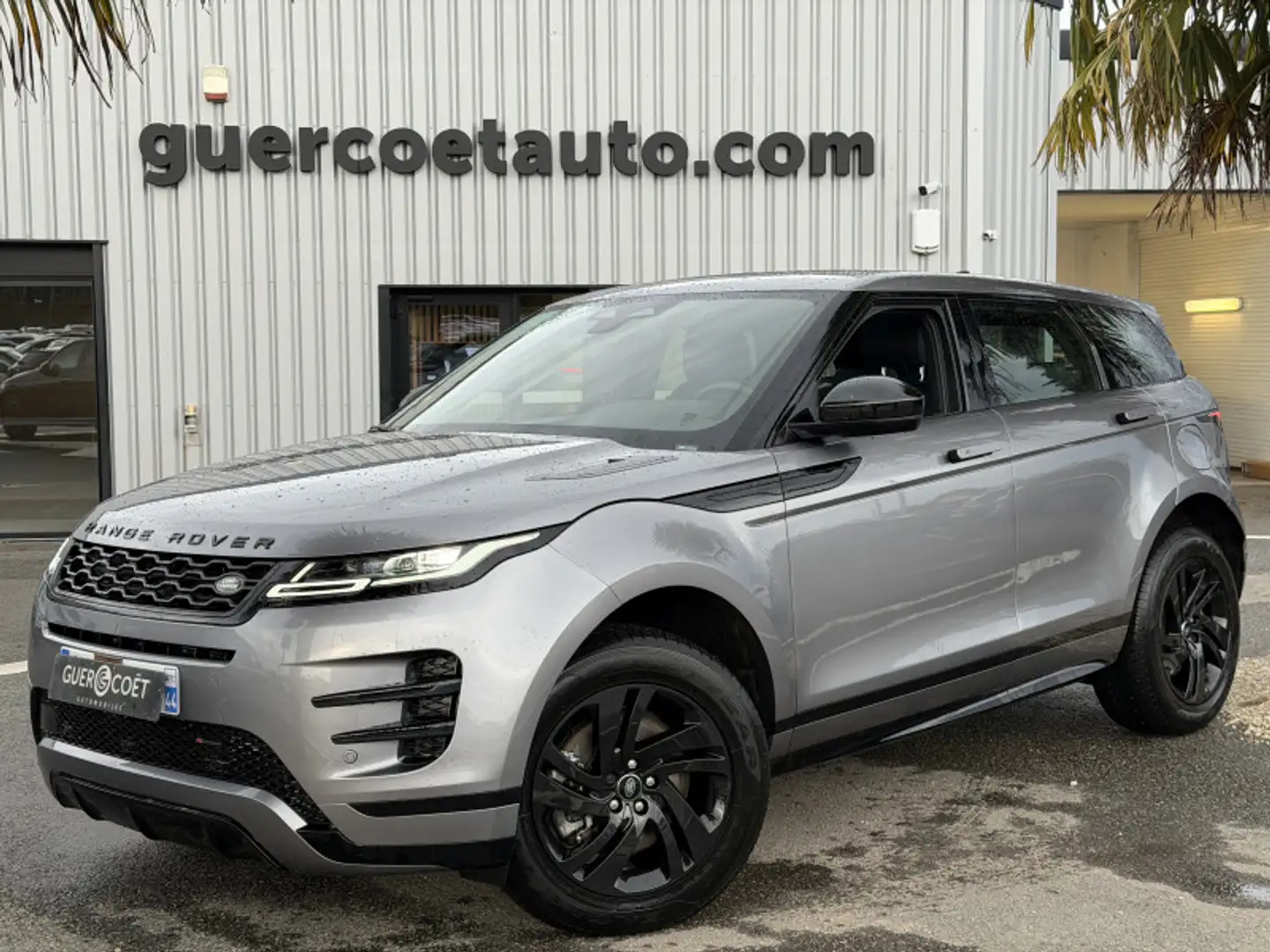 Land Rover Range Rover Evoque 1.5 P300E 309CH R-DYNAMIC S AWD BVA MARK III Grau - 2