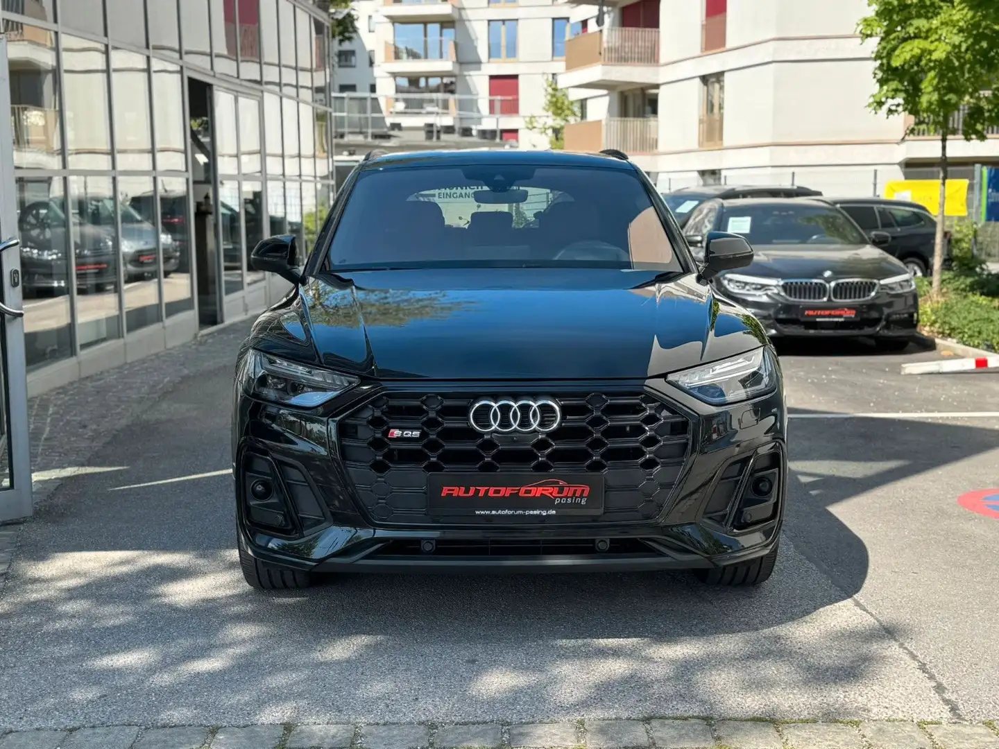 Audi SQ5 *Top Zustand* Zwart - 2