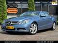 Mercedes-Benz E 250 Cabrio CGI Elegance | AUT | LEDER Blauw - thumbnail 1