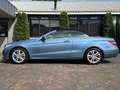 Mercedes-Benz E 250 Cabrio CGI Elegance | AUT | LEDER Blauw - thumbnail 3