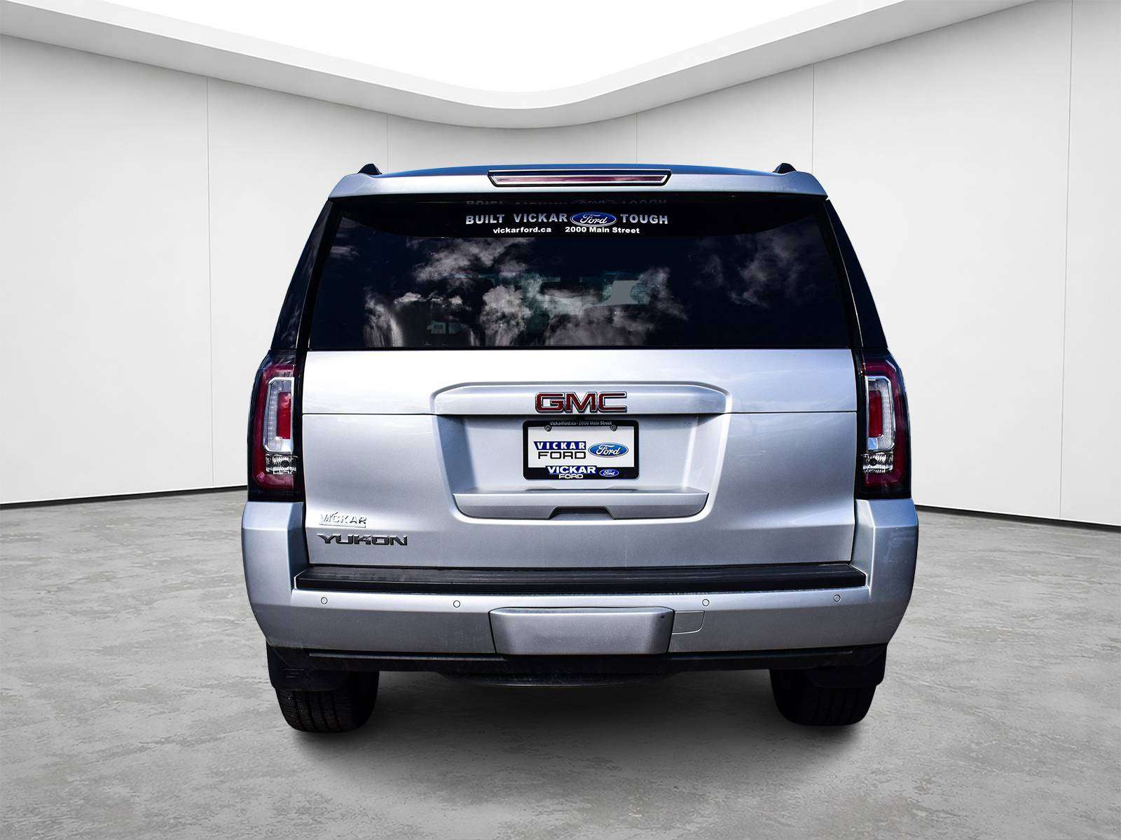 2016 GMC Yukon