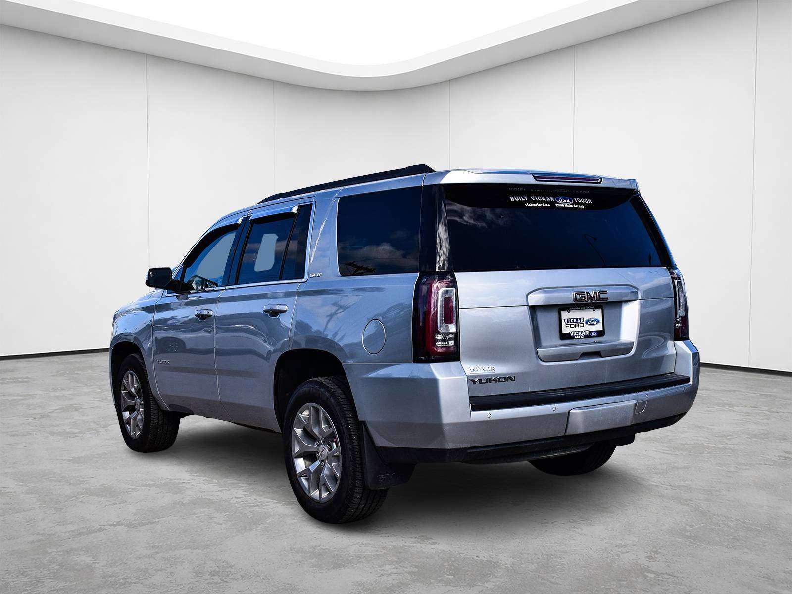2016 GMC Yukon