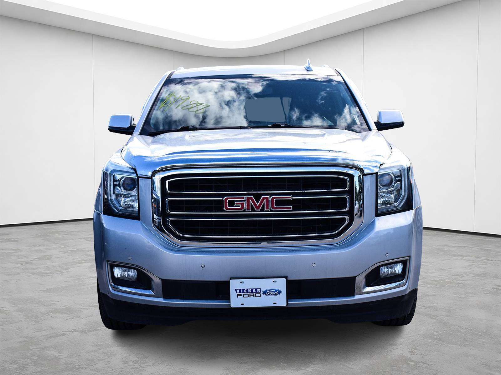 2016 GMC Yukon