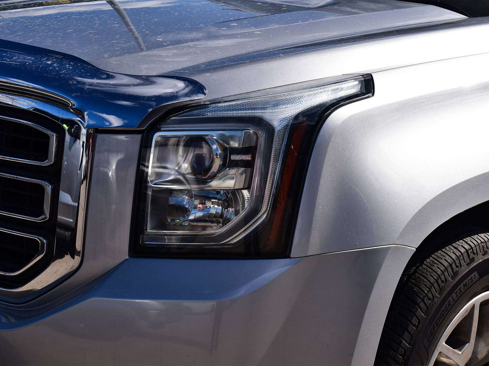 2016 GMC Yukon