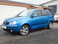 Volkswagen Polo 1.4 L*KLIMA*4X BREMSEN NEU*HU NEU*ALUFELGEN*ESP... Azul - thumbnail 1