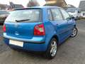 Volkswagen Polo 1.4 L*KLIMA*4X BREMSEN NEU*HU NEU*ALUFELGEN*ESP... Blauw - thumbnail 2