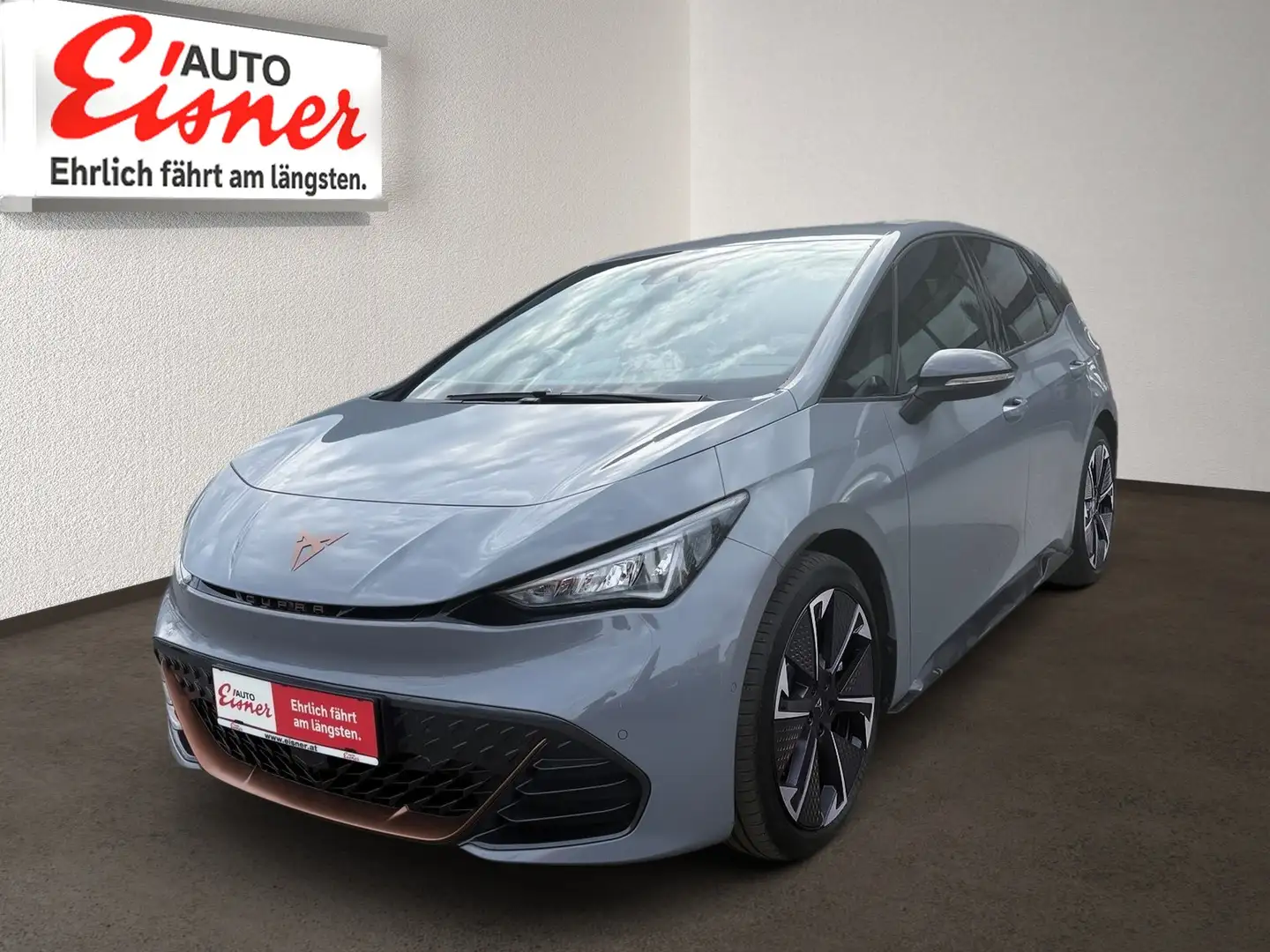 CUPRA Born 79/84 e-Boost 170kW/231PS Boost-PaketXL Grau - 2