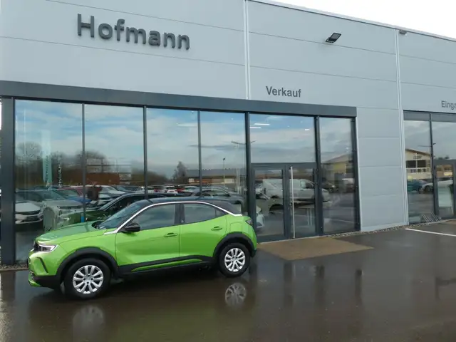 Opel Mokka-E Edition, Klima, Led, LMF