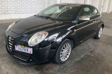 MiTo 2008 1.4 m.air Distinctive s