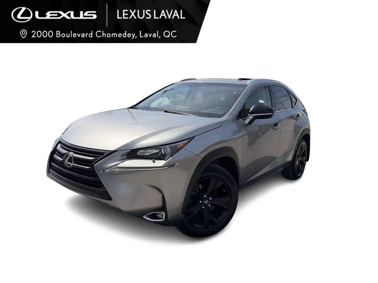 2017 Lexus NX