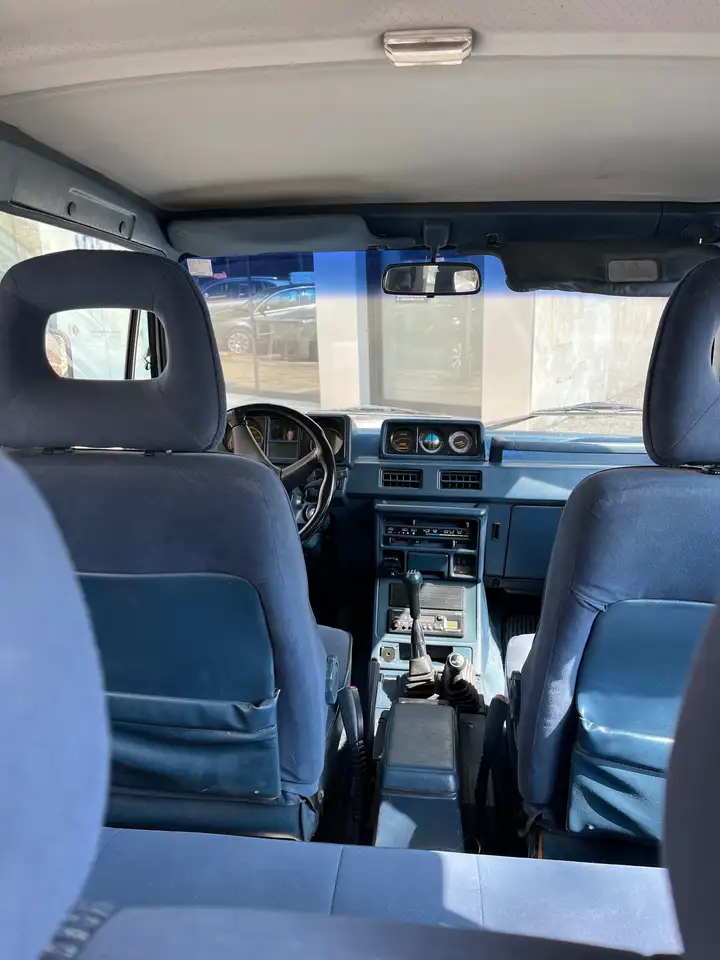Mitsubishi Pajero Montero 147kw CORTO con tractil, foto 6