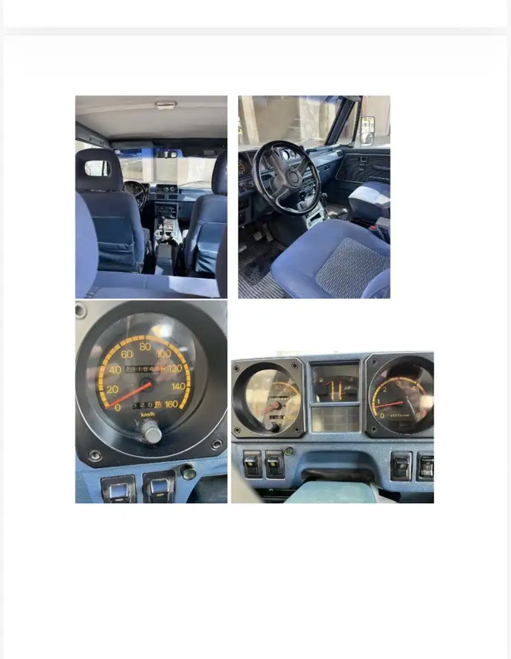 Mitsubishi Pajero Montero 147kw CORTO con tractil, foto 5