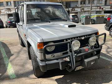 Montero 147kw CORTO con tractil