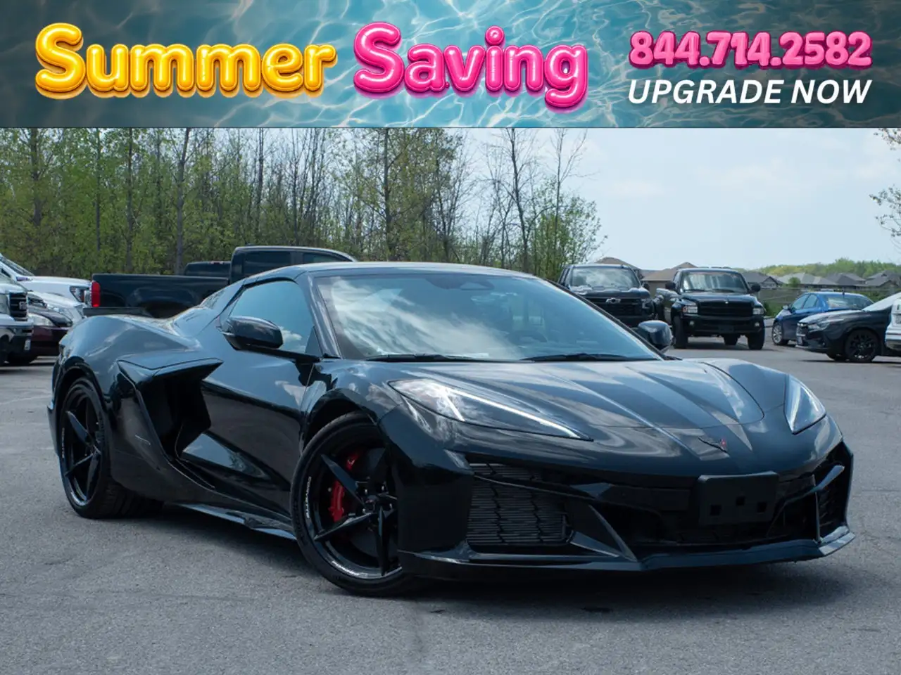 2026 Chevrolet Corvette