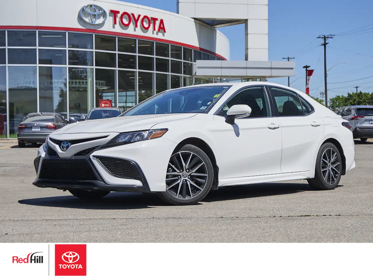 2024 Toyota Camry