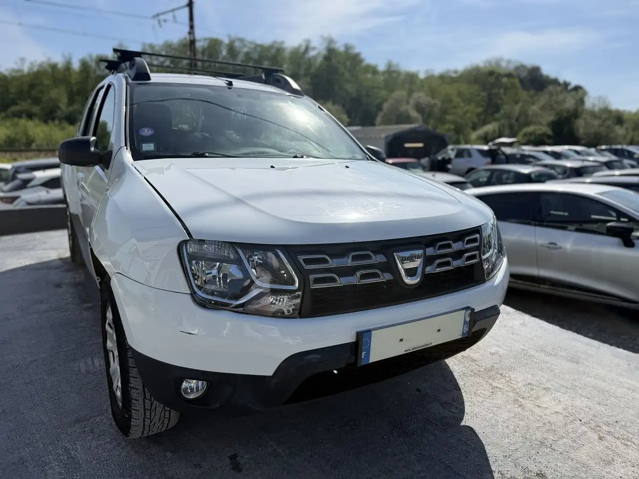 Dacia Duster 1.2 TCE 125CH LAUREATE 4X2